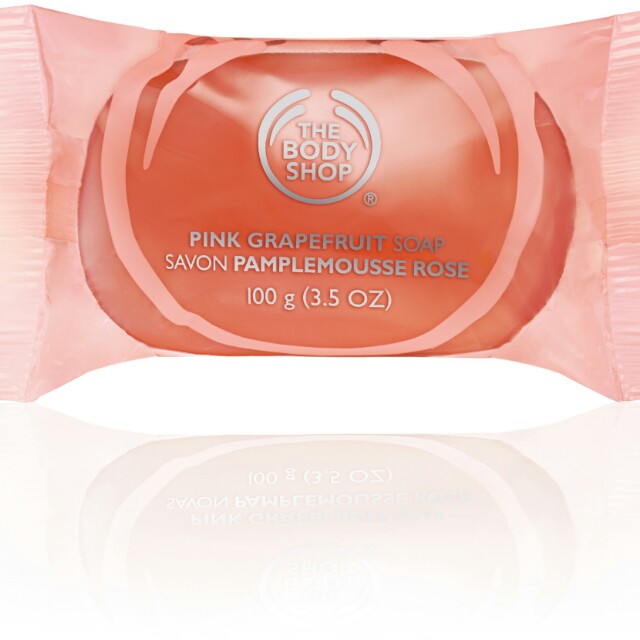 The Body Shop soap bar, Health & Beauty, Skin, Bath, & Body on Carousell