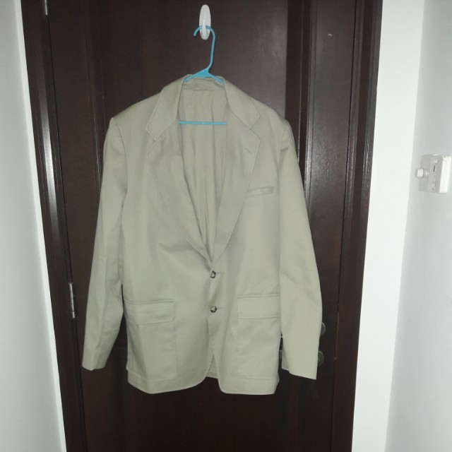 Tilley travel blazer new arrivals