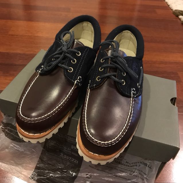 timberland 2 eye