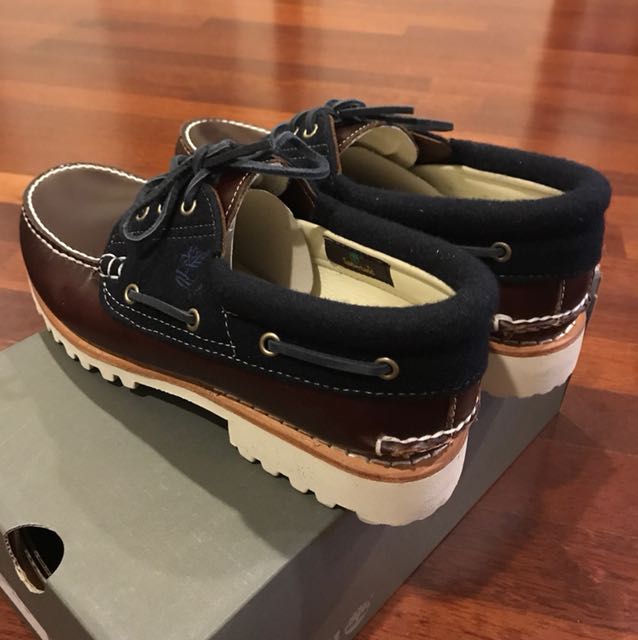 timberland eye 2