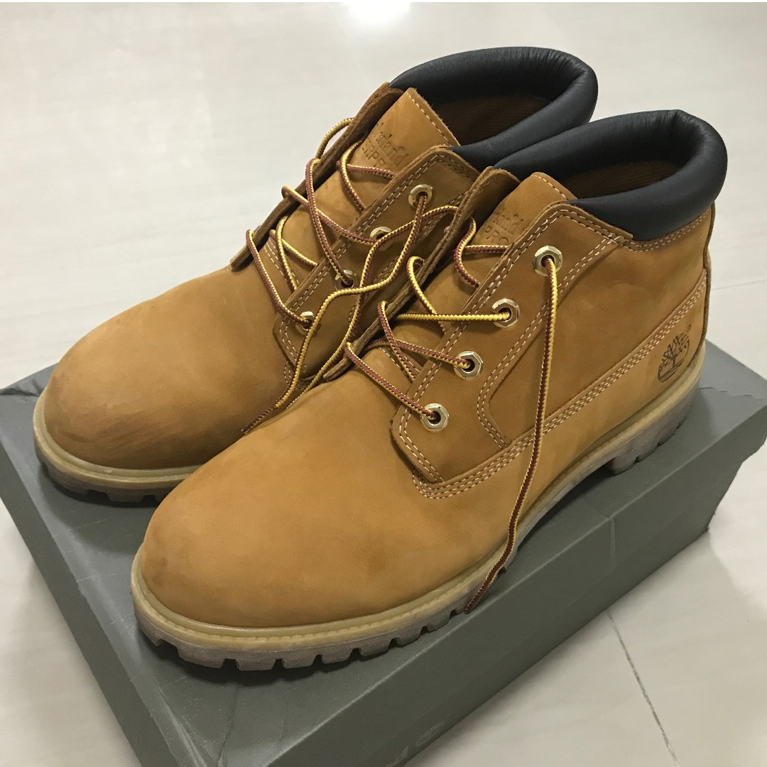 4 inch timberland boots