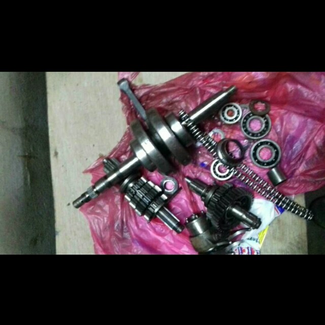 Barang motor ex5 cheap