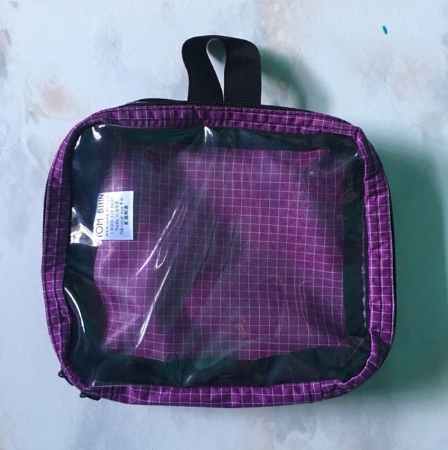 Clear Quarter Packing Cube For Sale 