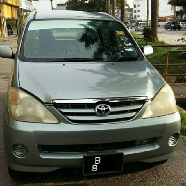 Toyota Avanza 3M BB20:  Evolusi Sebuah Legenda di Segmen Low MPV