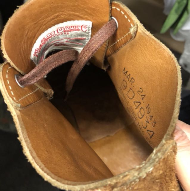 Steve mcqueen discount boots great escape