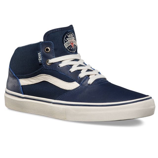 Vans Off The Wall Gilbert Crockett Pro Mid US 9