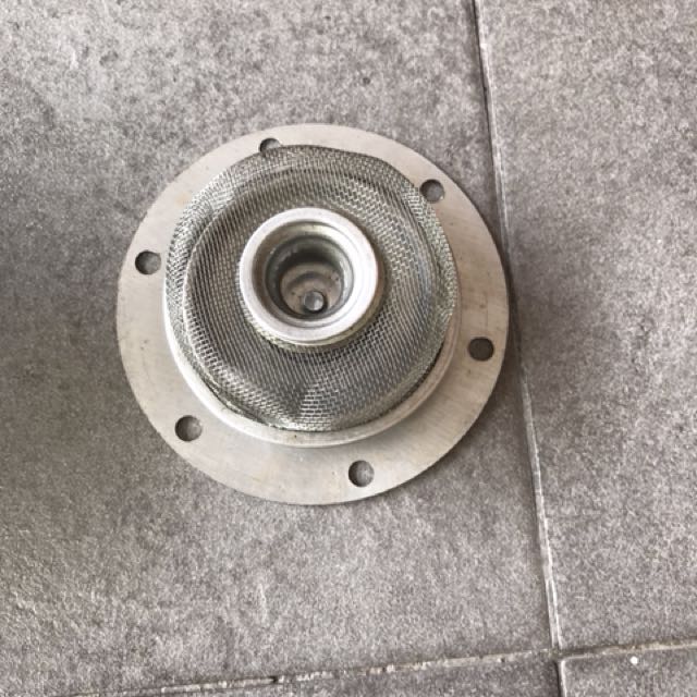 Vw Beetle Oil Filter, Car Accessories, Accessories on Carousell