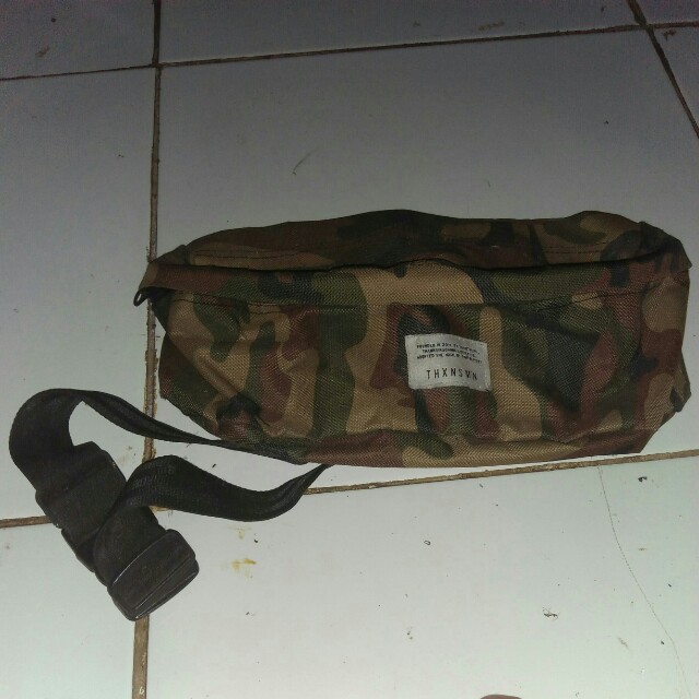 waist bag thanksinsomnia