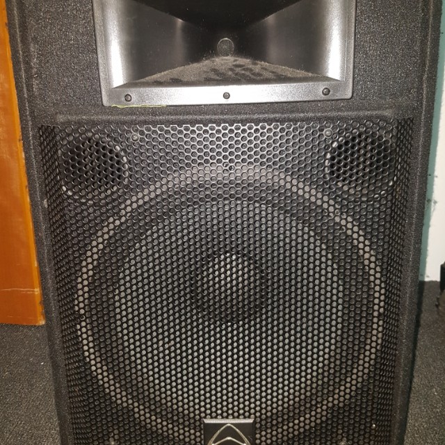 wharfedale svp 15