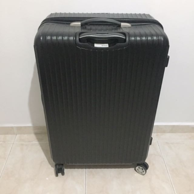 Winnings luggage discount