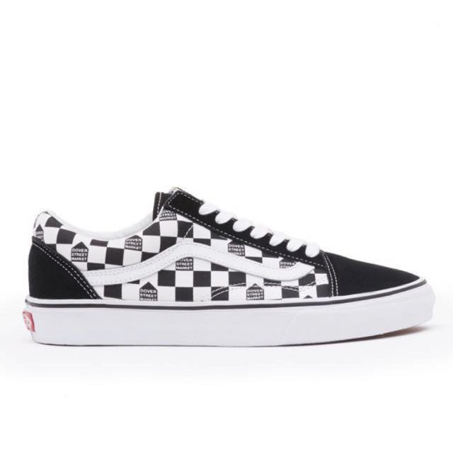 WTS WTT dsm vans Men s Fashion Footwear Sneakers on Carousell