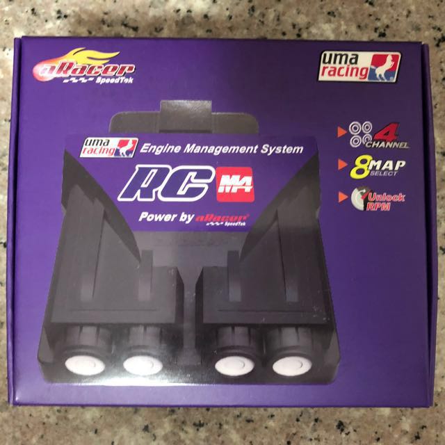 Yamaha Y15zr Sniper Uma Ecu Motorcycles Motorcycle Accessories On Carousell