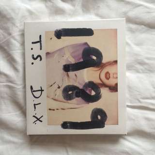 Taylor Swift 1989 Deluxe Album