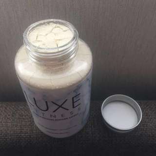 Luxe Fitness Vanilla Protein Powder