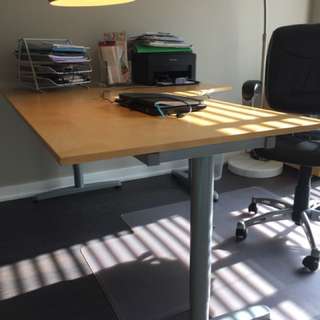 Ikea Desk