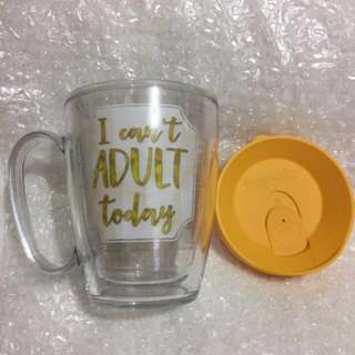 TERVIS Mug I Can't Adult Today