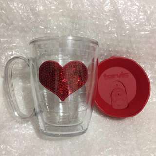 TERVIS Mug Sequined Heart