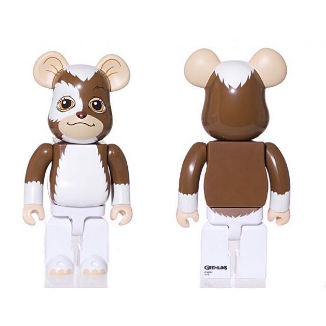 Medicom Bearbrick Series 20 S20 Animal "Gremlins" Be@rbrick 