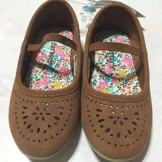Brand New Carter's Mana2 Ballet Flats
