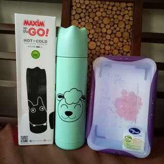 Maxim Bundling 11 - On the Go