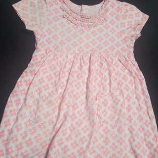 Carter's Dress Onesies