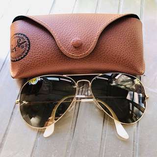 雷朋 Ray Ban 太陽眼鏡