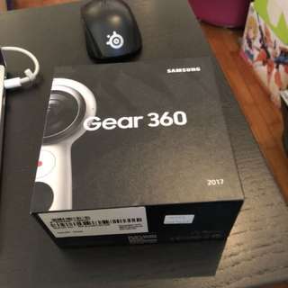 Samsung Gear 360 (2017)