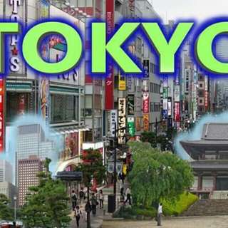 TOKYO JAPAN ALL IN PROMO!