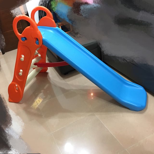 極新 Grow'N Up 摺合滑梯 Grow'N Up Qwikfold Maxi Slide（699 Purchased from