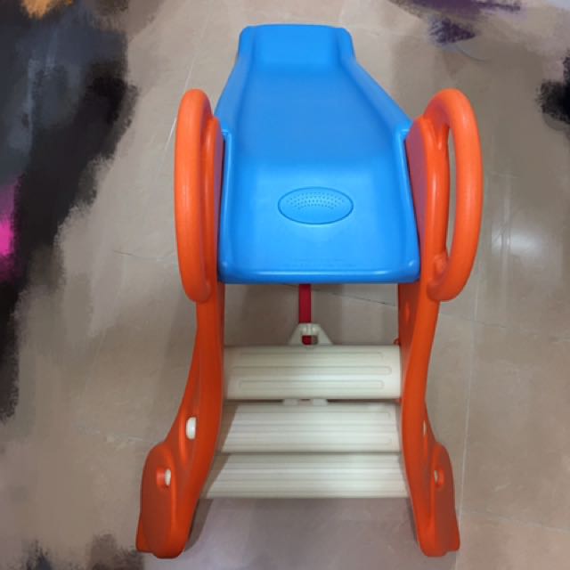 極新 Grow'N Up 摺合滑梯 Grow'N Up Qwikfold Maxi Slide（699 Purchased from