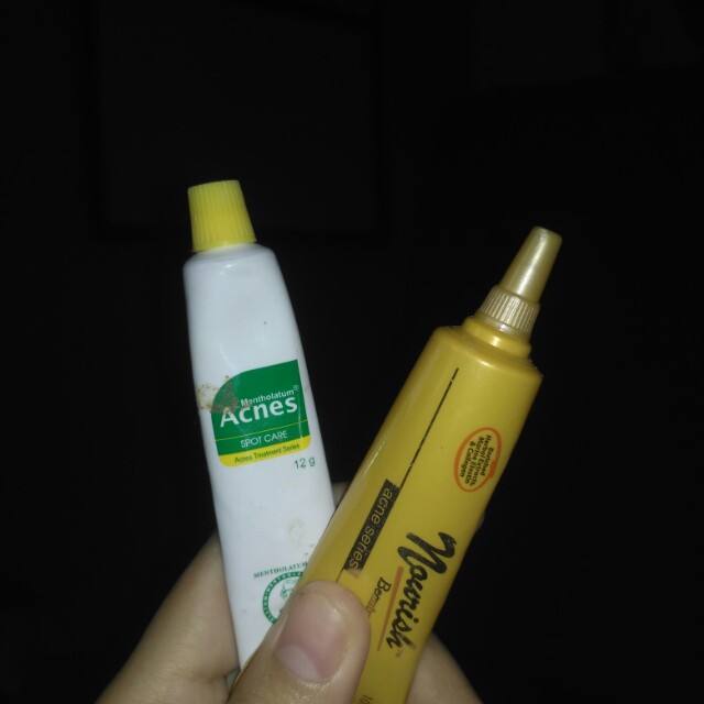Nourish sale acne gel