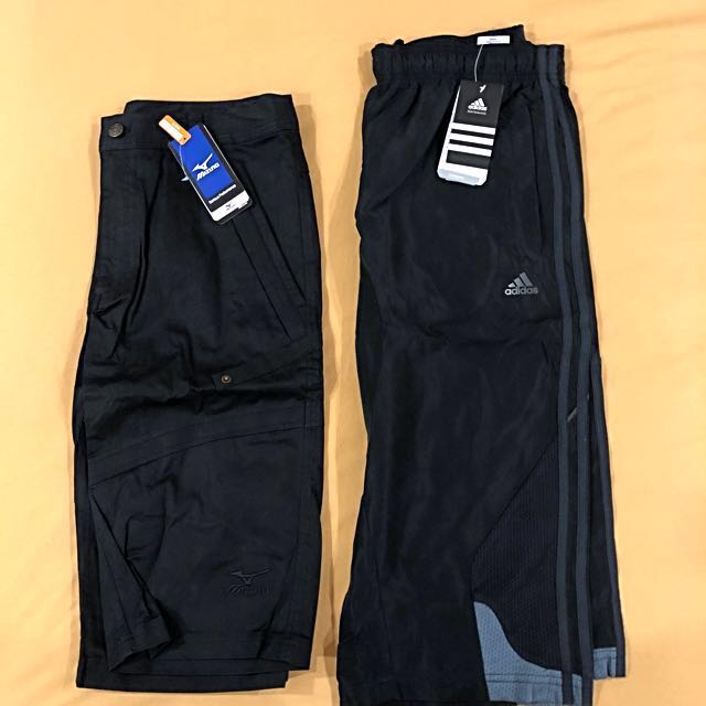 adidas Men's Climacool 3/4 Training Pants Grey in Dubai, UAE | SSS