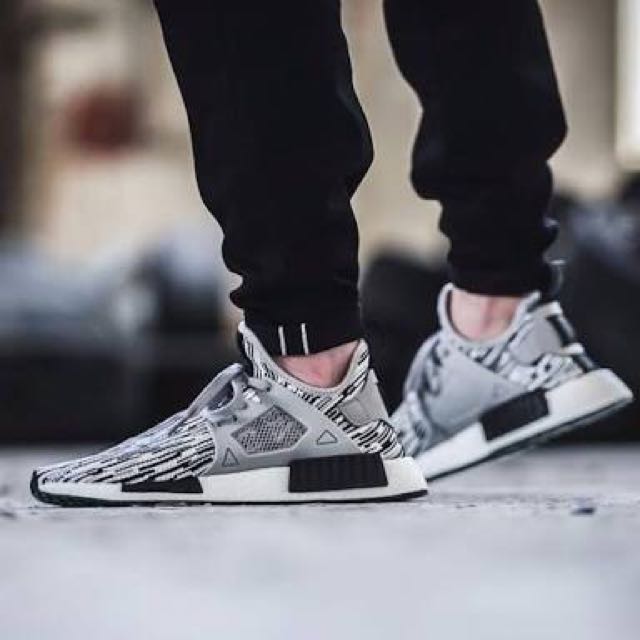 Adidas NMD XR1 AND GIVEAWAY YouTube