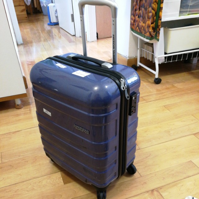 american tourister mv  review