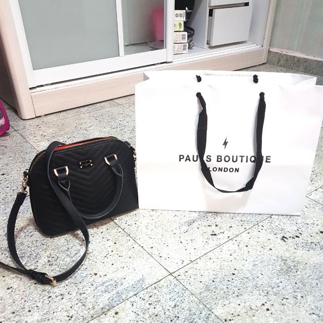 Pauls Boutique Sling Bag, Women's Fashion, Bags & Wallets, Shoulder Bags on  Carousell