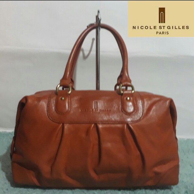 Nicole st 2025 gilles bag price