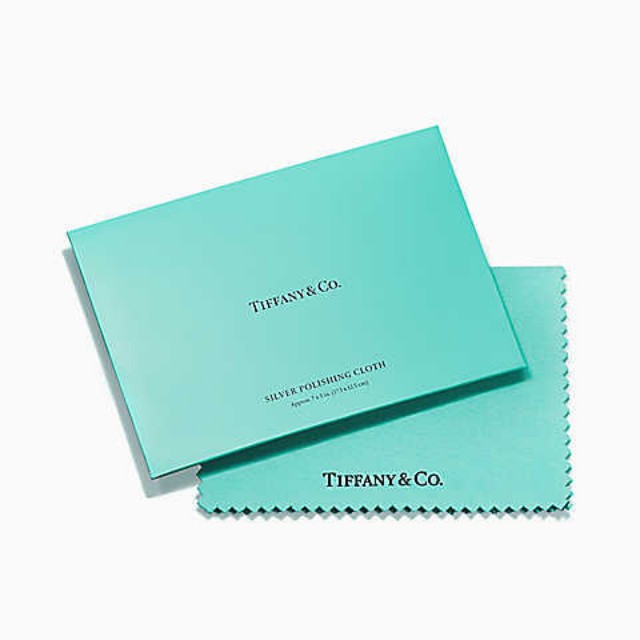 Tiffany jewelry sales care kit
