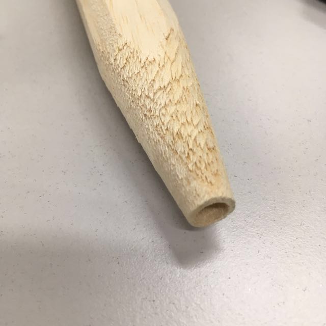 Badminton racket wooden replacement handle, Sports Equipment, Sports