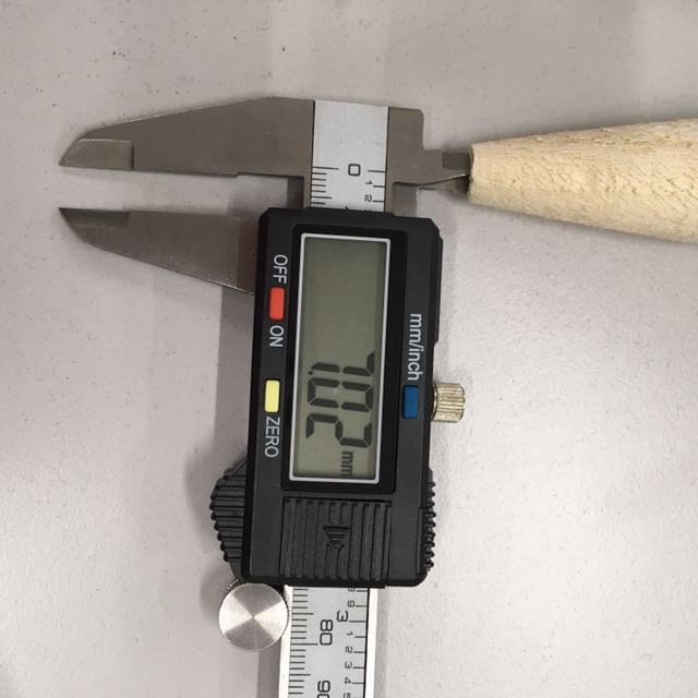 Badminton racket wooden replacement handle, Sports Equipment, Sports