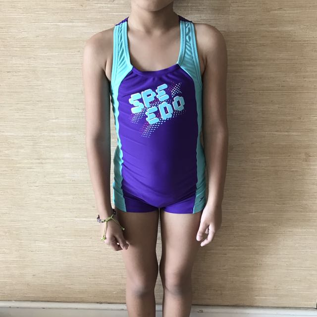 Baju Renang Swimsuit Speedo Kids Bayi Anak Baju Anak Perempuan Di Carousell