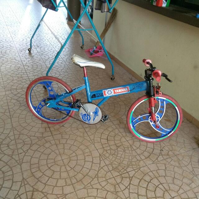 Basikal Lajak Sports Bicycles On Carousell