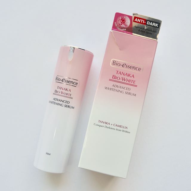 bio white serum