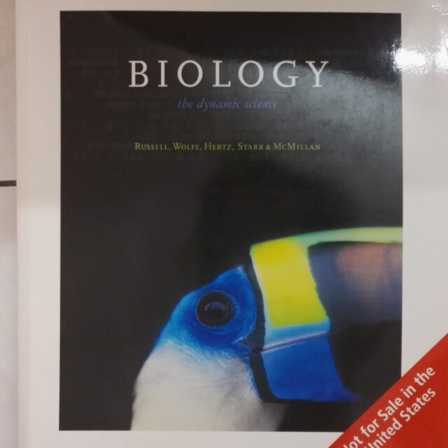 Biology Textbook, Hobbies & Toys, Books & Magazines, Textbooks On Carousell