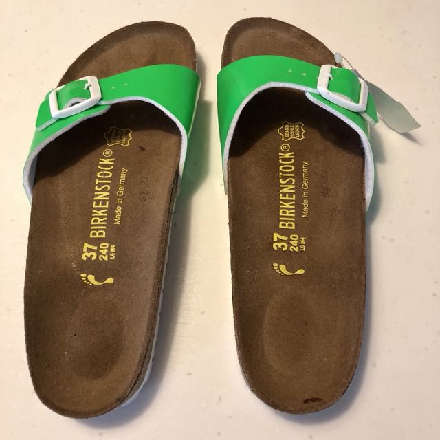 Birkenstock Sandals size 37 , original 
