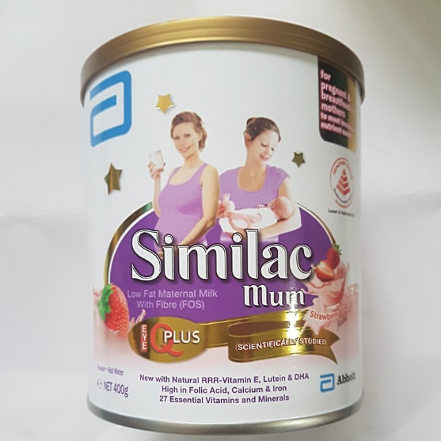 similac mum milk