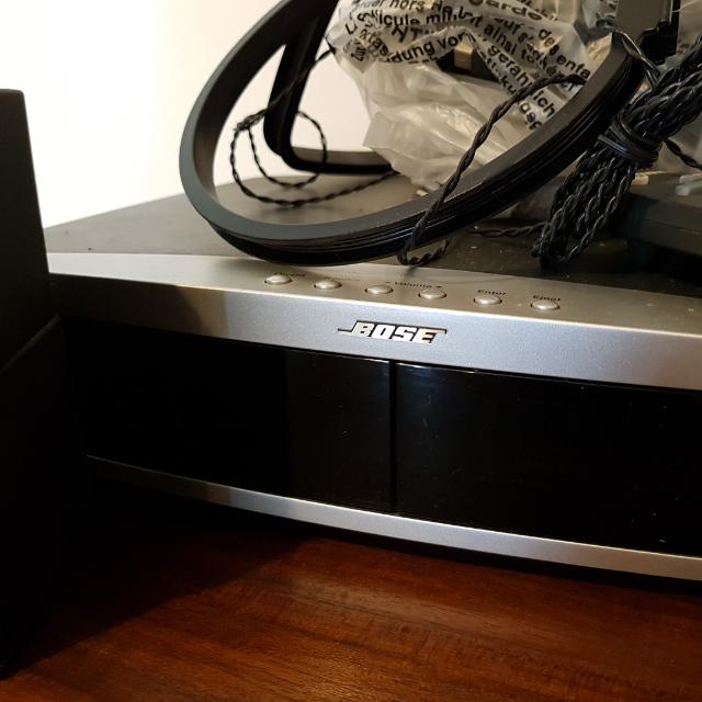 bose cd dvd format unsupported