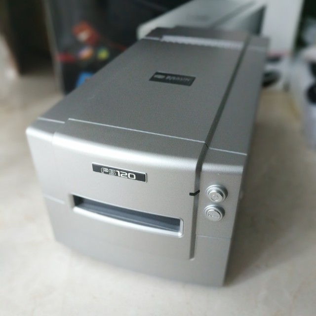 Reflecta Midformat Scan MF5000 Medium Format Film Scanner