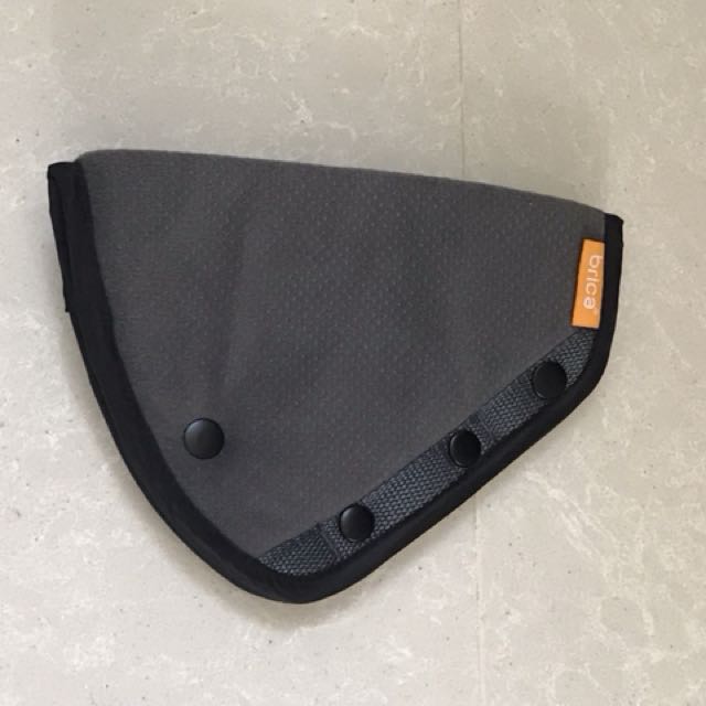 Brica Seat Belt Adjuster Babies Kids Going Out Car Seats on Carousell