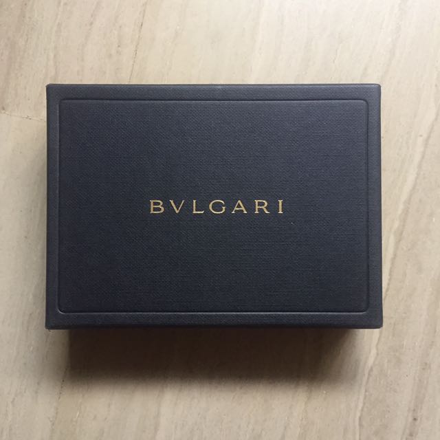 bvlgari gift box