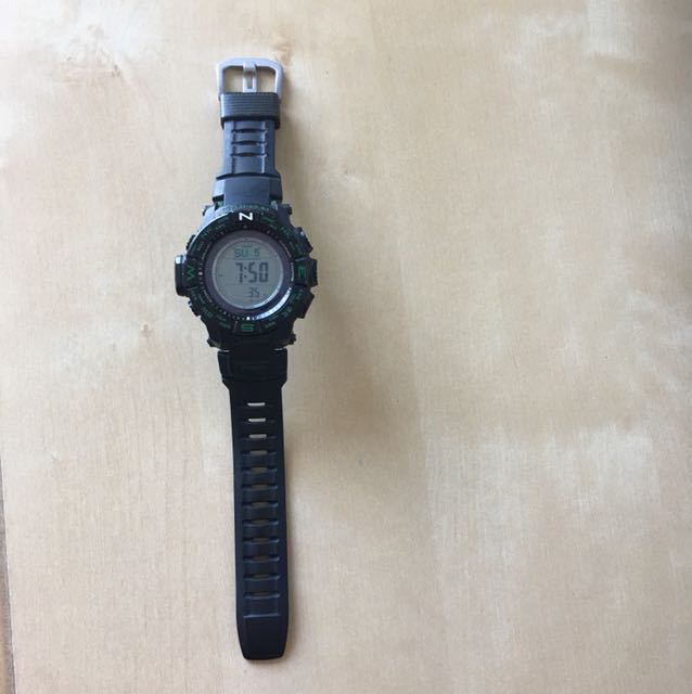 Protrek 3414 hotsell